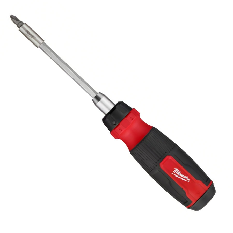 Ratcheting Multi-Bit Screwdriver thumbnail