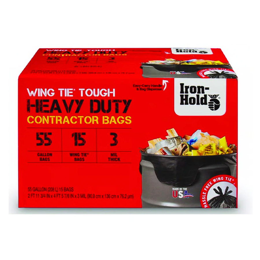 Contractor Bags 55 gal thumbnail