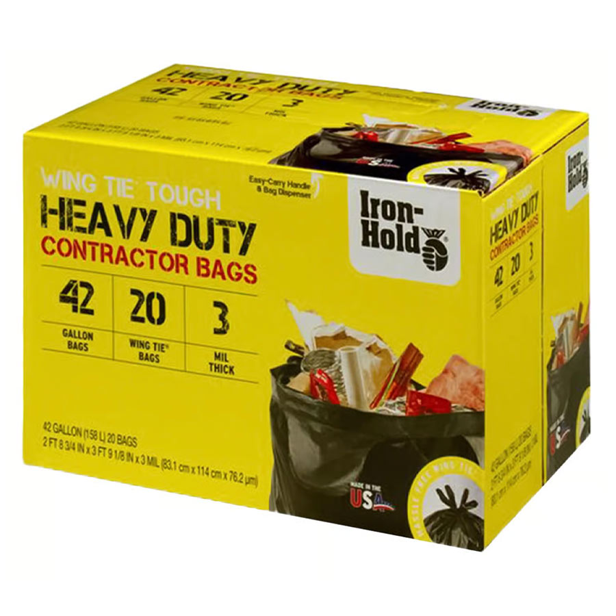 42 ga Contractor Bags thumbnail