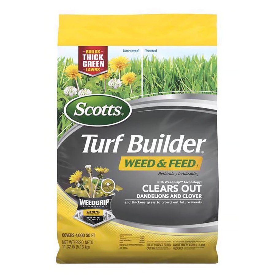 Scotts Turf Builder Weed & Feed thumbnail