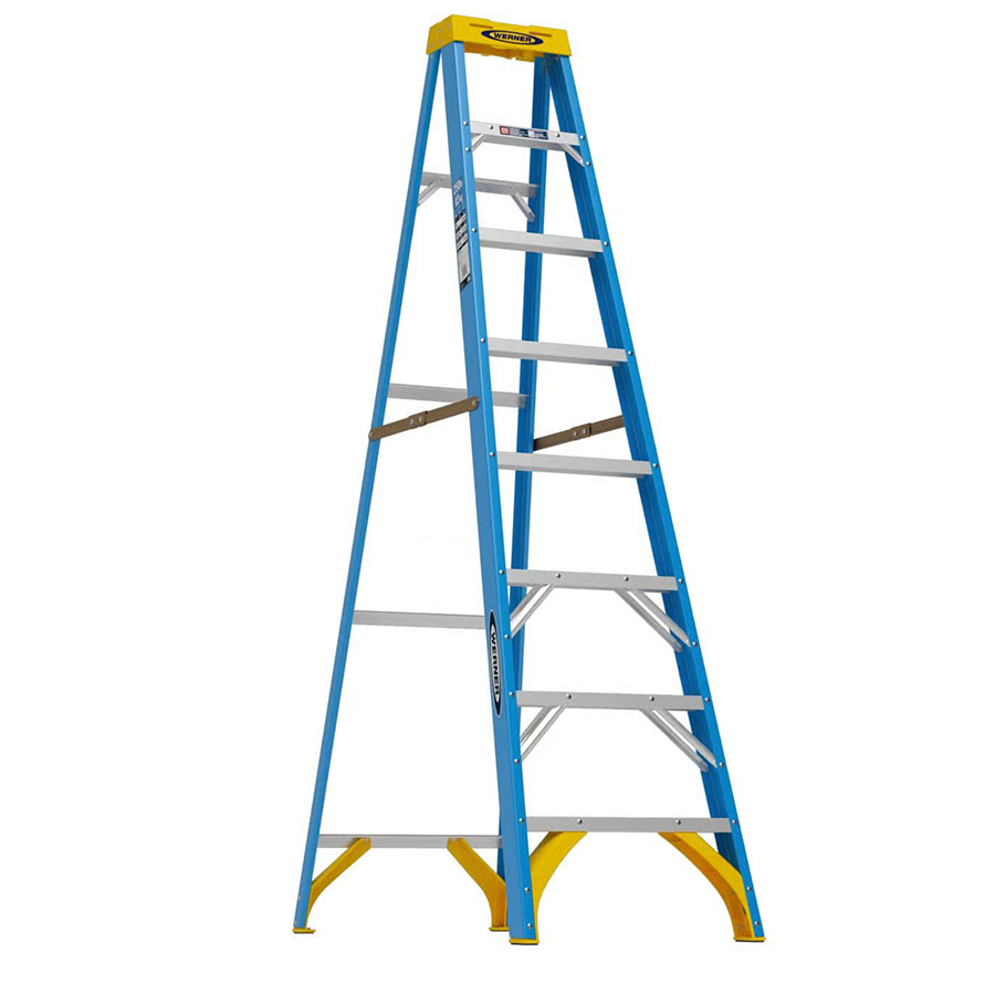 Werner 8 ft. Ladder thumbnail