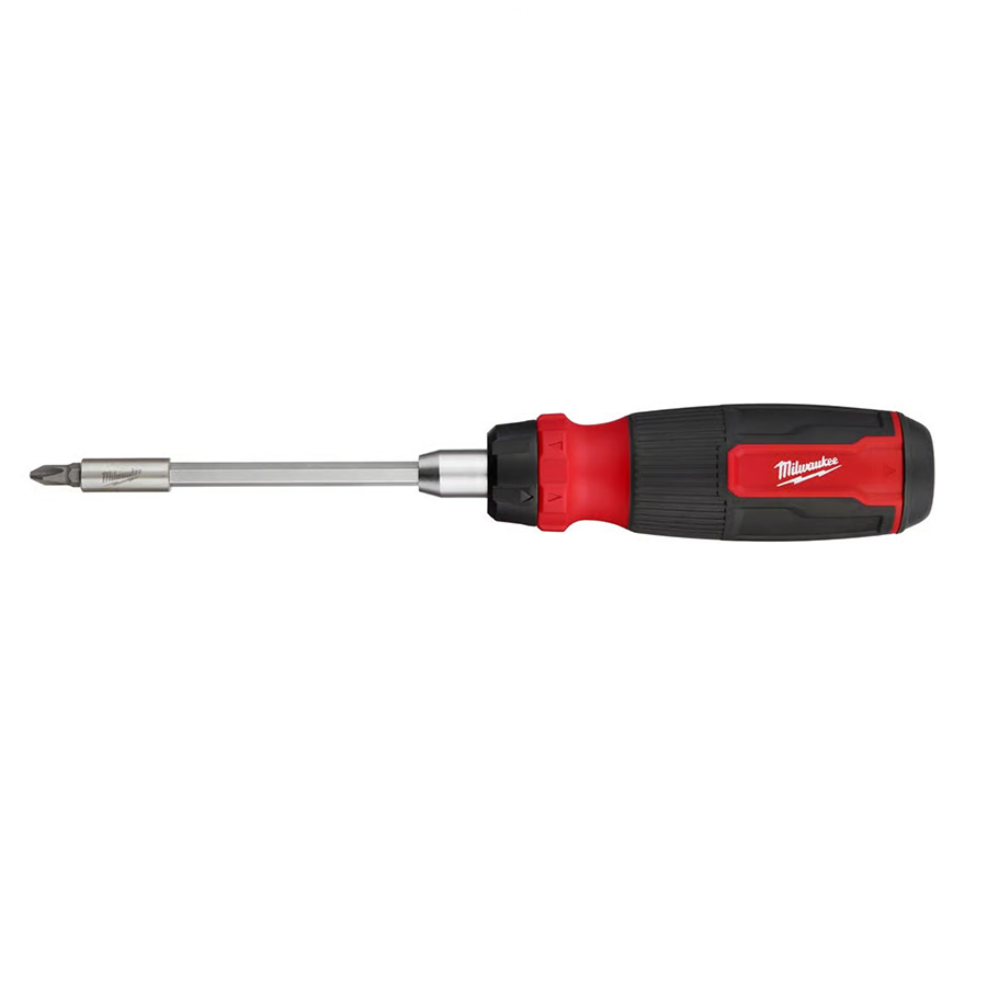 Milwaukee Multi-Bit Screwdriver thumbnail
