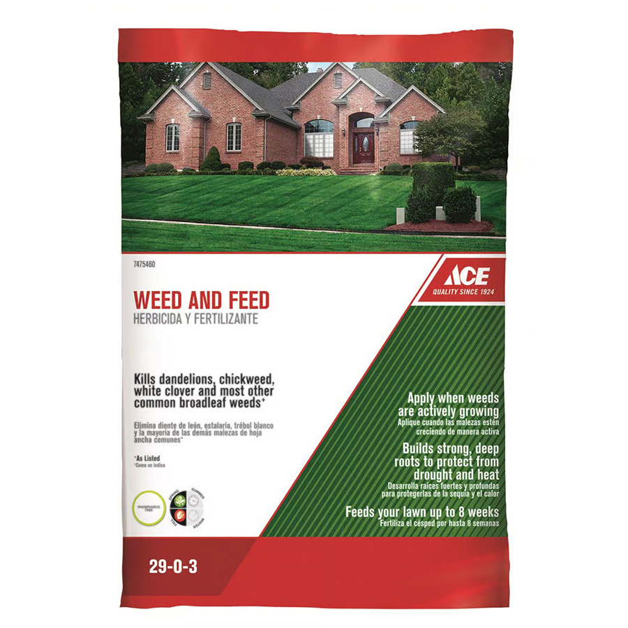 Ace Weed and Feed thumbnail