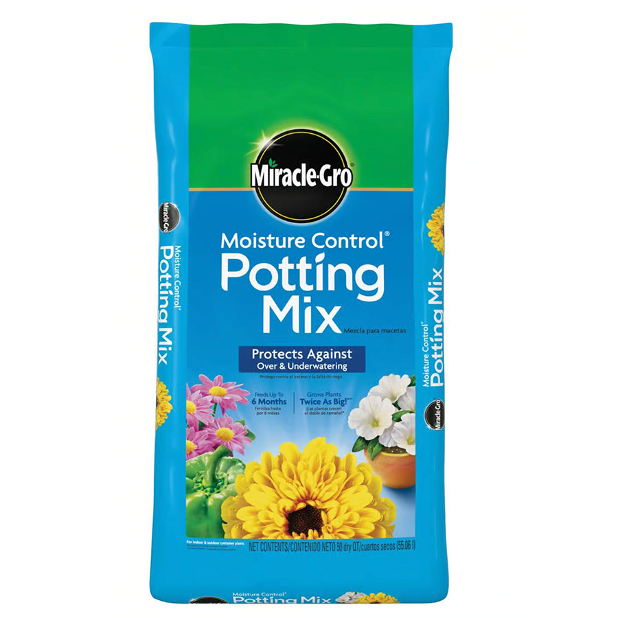 Miracle-Gro Potting Mix Miracle-Gro Potting Mix thumbnail
