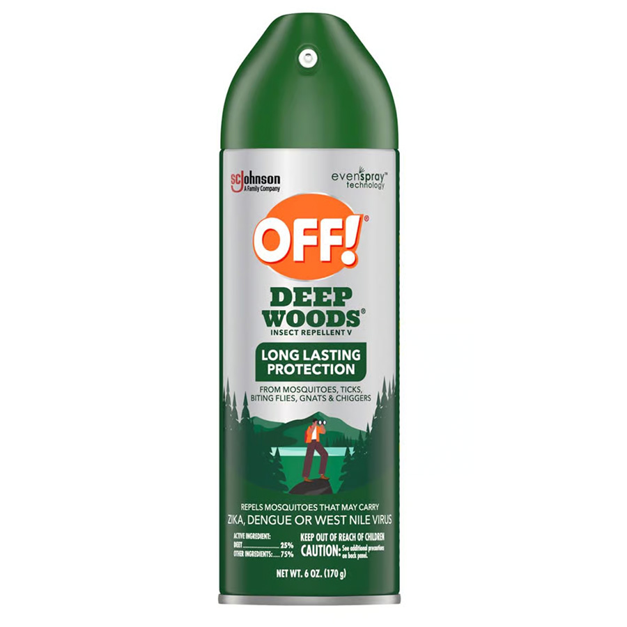 OFF! Insect Repellent thumbnail