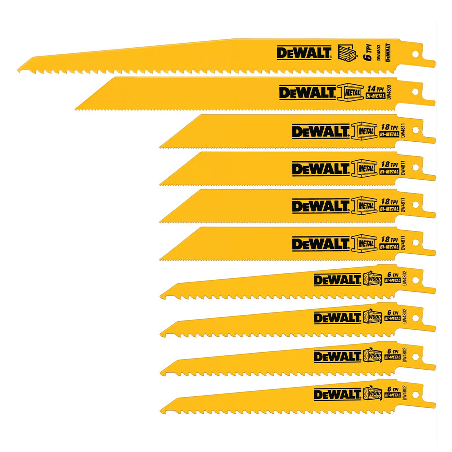 DEWALT Saw Blade Set thumbnail