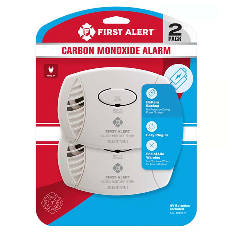 Carbon Monoxide Detector thumbnail
