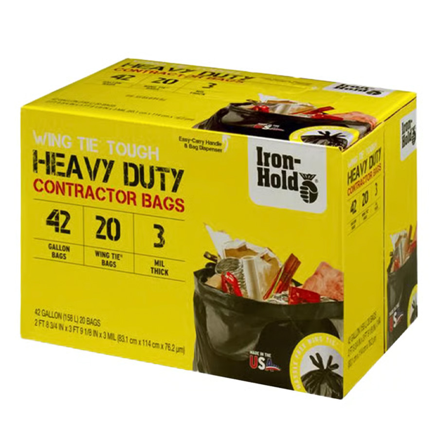 Contractor Bags 20 pk thumbnail