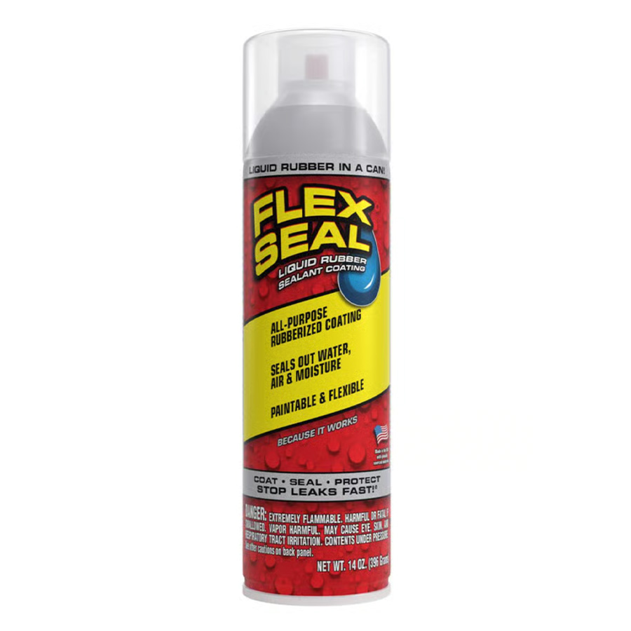 Flex Seal Clear Spray Sealant thumbnail