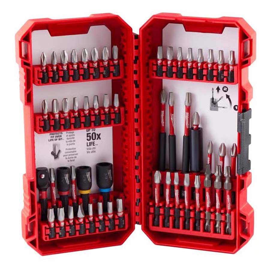 Drill and Driver Bit Set thumbnail